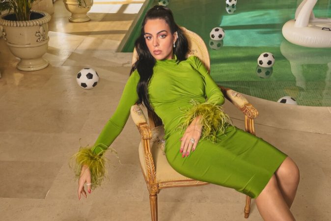 Las confesiones más íntimas de Georgina Rodríguez