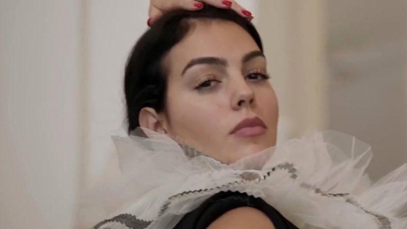 El sueño de Georgina hecho realidad