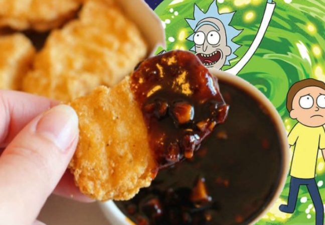 ¿Qué problemas ocasionaron los fans de McDonald?