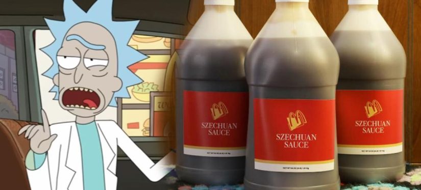 El usuario de reddit dio una receta de la salsa Szechuan de McDonald's