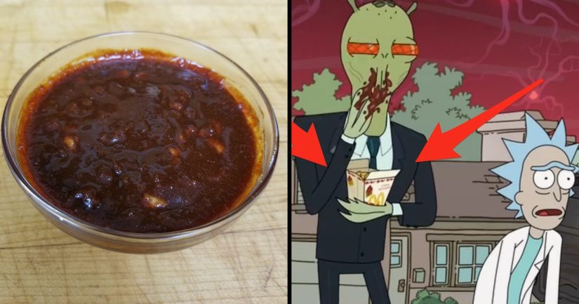 ¿Que hizo la cadena de comida McDonald’s?