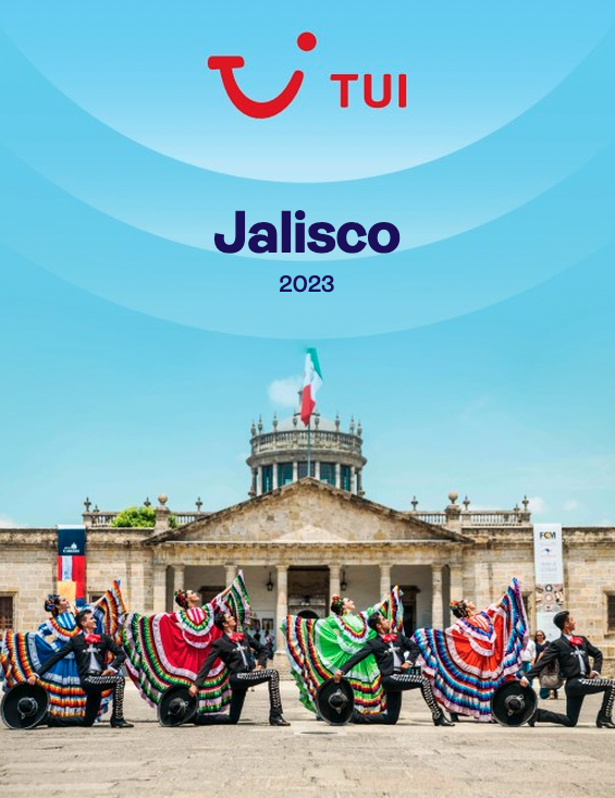 TUI y Jalisco, unidas para promocionar México