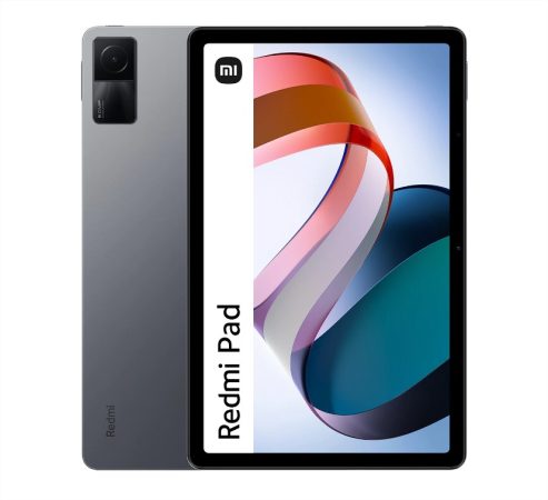 Tablet Xiaomi Redmi Pad 4GB 128GB Graphite Gray Merca2.es