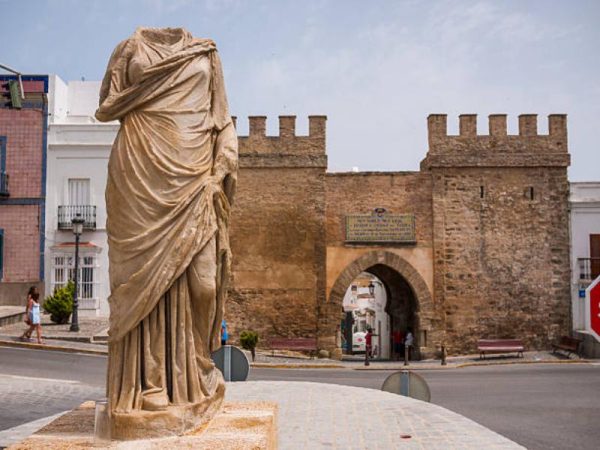 Pueblos más antiguos de España: Tarifa (Cádiz)