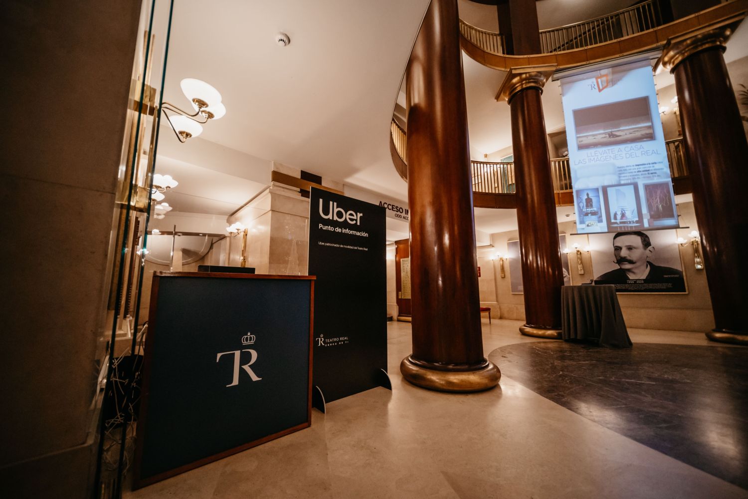 Teatro Real - Uber RTVE