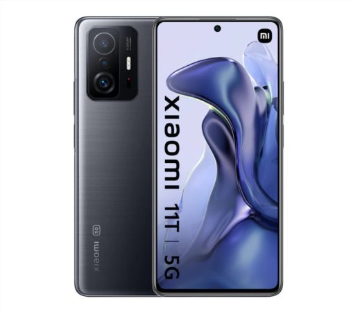 Xiaomi 11T 5G 8 GB 256 GB Meteorite Gray movil libre Merca2.es