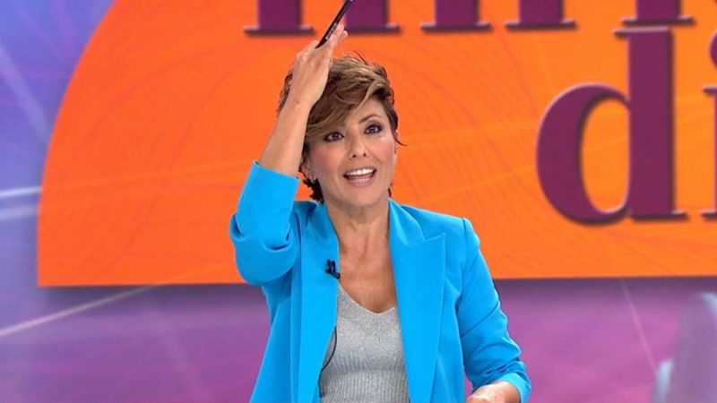 'Y Ahora Sonsoles’ se va a enfentar a Sálvame en esa franja, ¿eso le genera nervios?