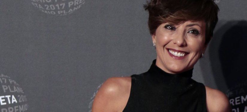 Antes de acabar la entrevista, le preguntaron a Sonsoles ¿qué música suena en su programa?