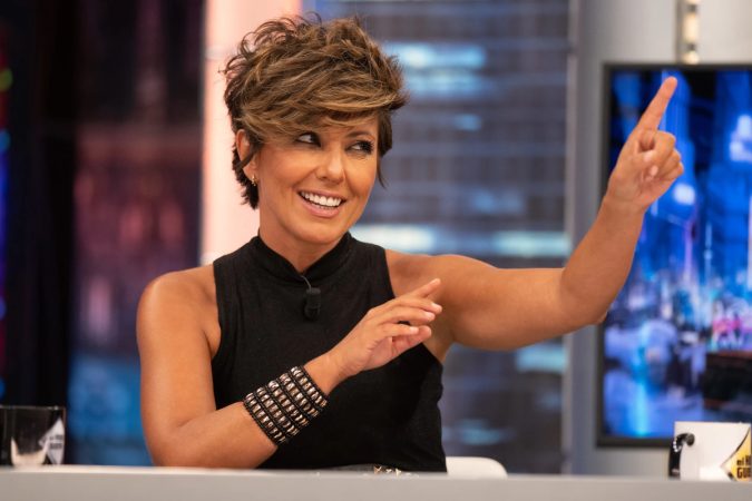 En 'El Hormiguero' habló del plan que tenían para ella, ¿dónde más veremos su sello?