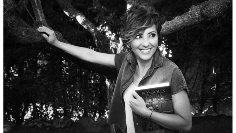 ¿Van a adaptar algún libro suyo a televisión?