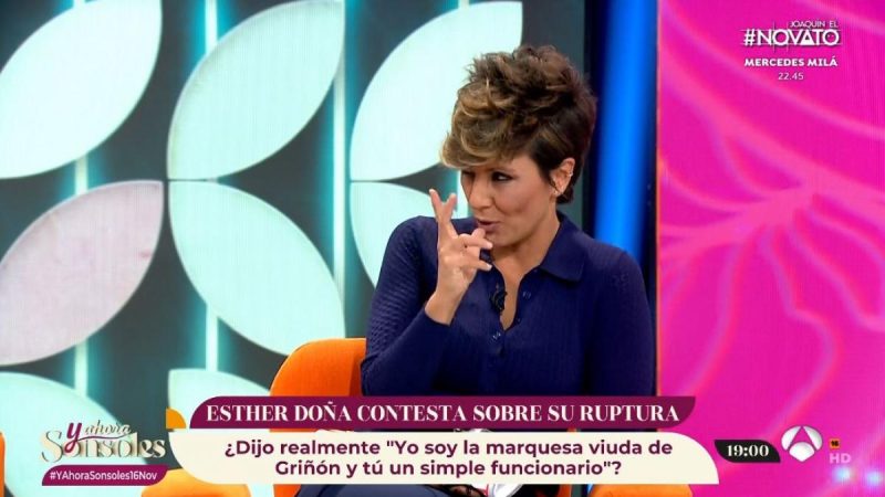 Y ahora sonsoles 7 2 Merca2.es