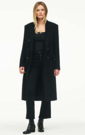 Abrigos de Zara con un diseño rompedor a precio de chollo 37 Merca2.es Abrigo oversize con lana