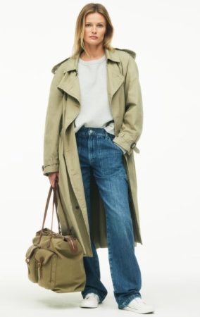 Abrigos de Zara con un diseño rompedor a precio de chollo 38 Merca2.es Trench oversize de Zara