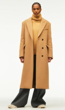 Abrigos de Zara con un diseño rompedor a precio de chollo 39 Merca2.es Abrigo masculino color camel