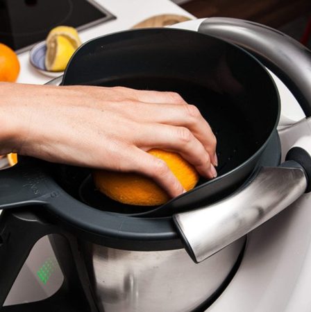 Exprimidor para la Thermomix