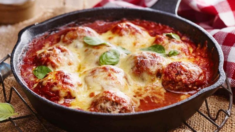 albondigas con queso Merca2.es