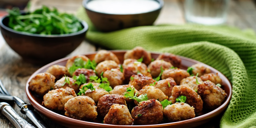albóndigas
