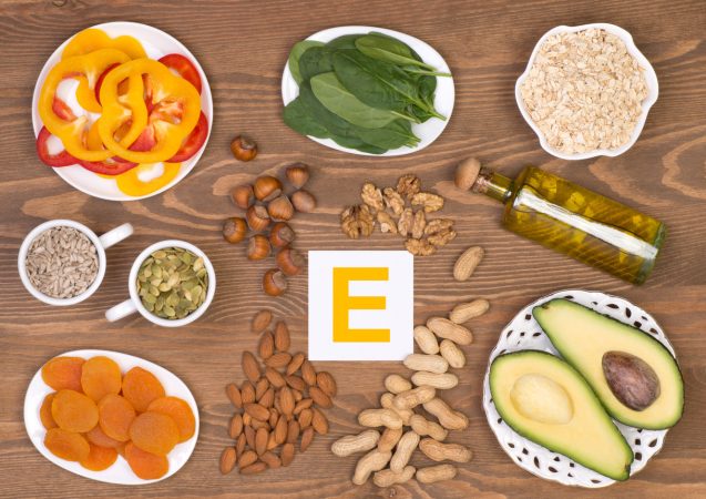 Vitamina E: mejor respuesta inmune