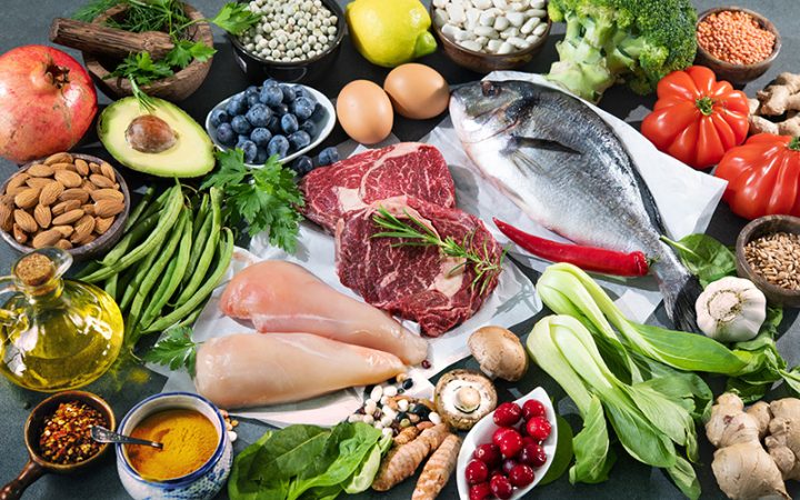 Minerales: hierro para prevenir la anemia