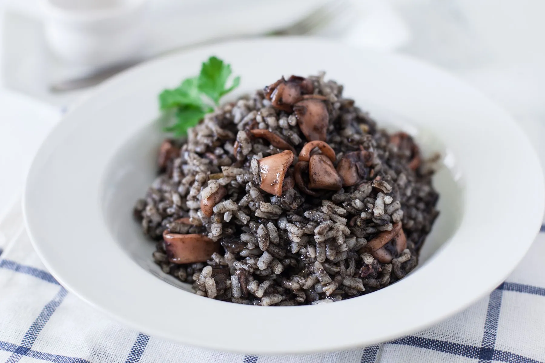 arroz negro