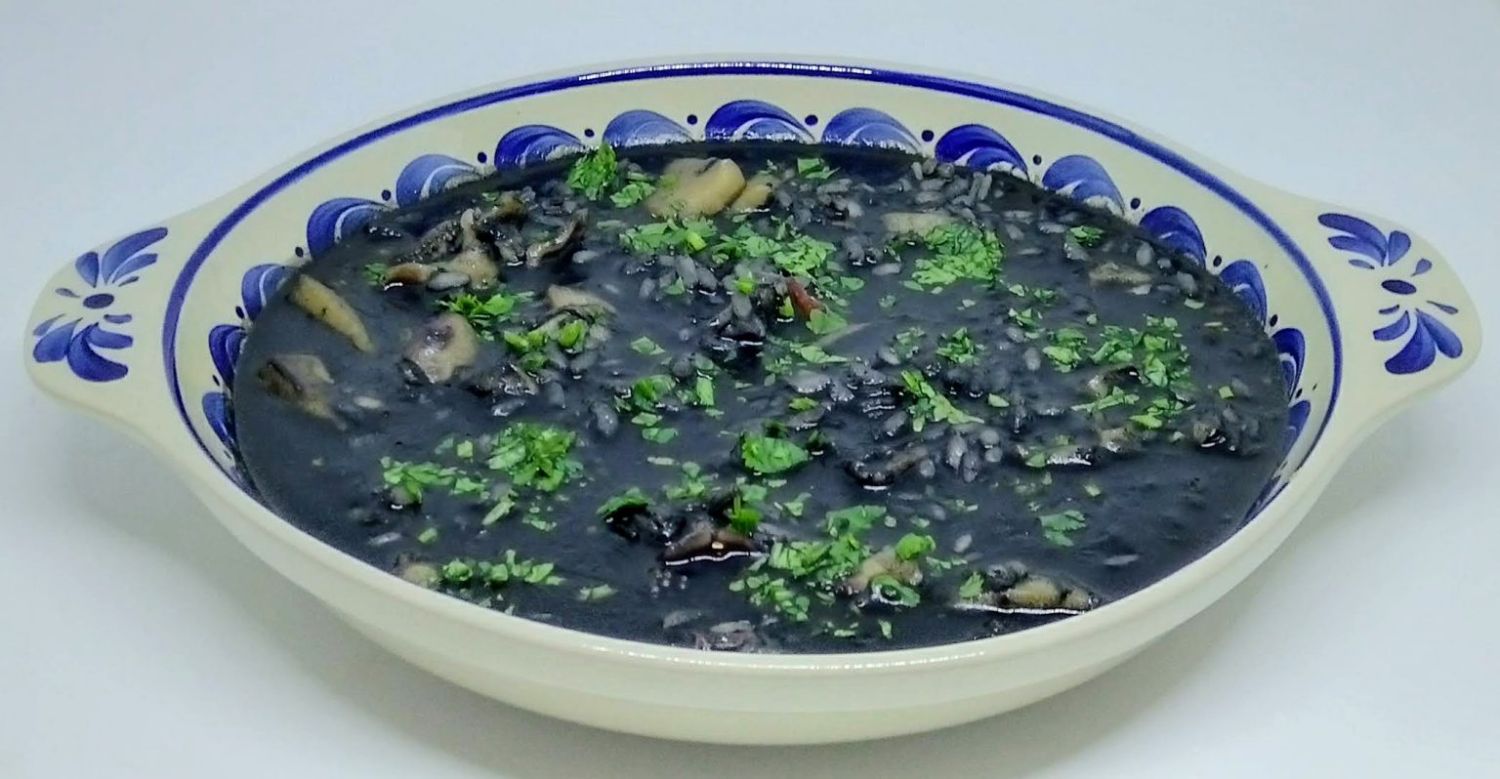 Quique Dacosta y su innovador arroz en tinta de choco que ya puedes preparar en tu casa 3 Merca2.es quique dacosta