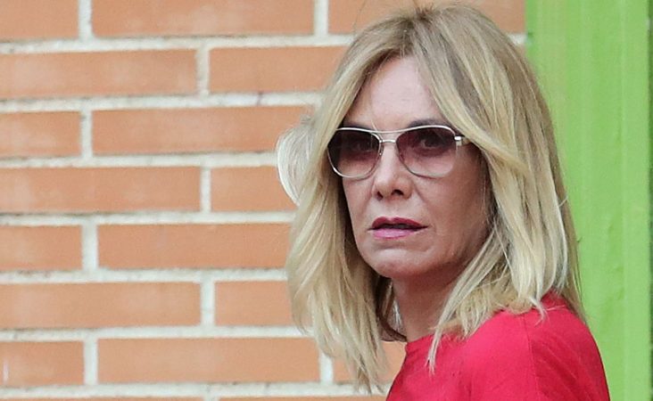 Hospitalizan a Belén Rodríguez en pleno tratamiento: toda la verdad sobre su estado de salud 98 Merca2.es belen rodriguez deja salvame Merca2.es
