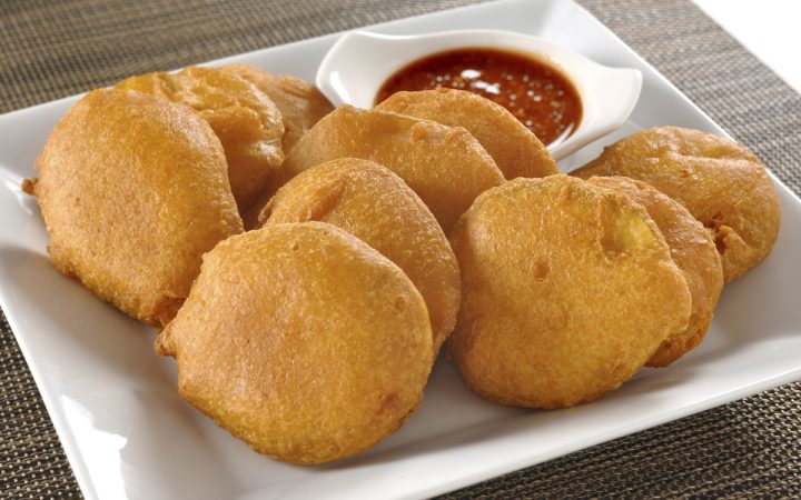 berenjenas rebozadas Merca2.es