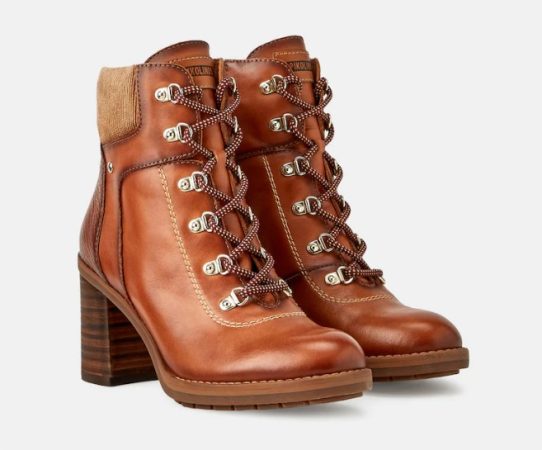 botas piel pikolinos el corte ingles