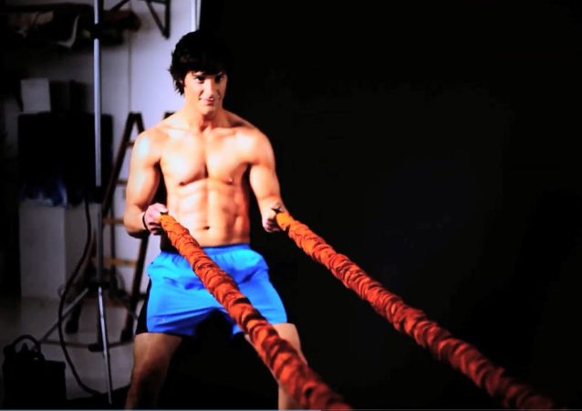 ¿Qué le paso a Jordi Cruz después de aceptar el reto de Men’s Health?