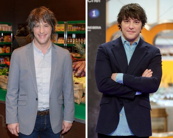 El cambio físico de Jordi Cruz sorprendió a más de una