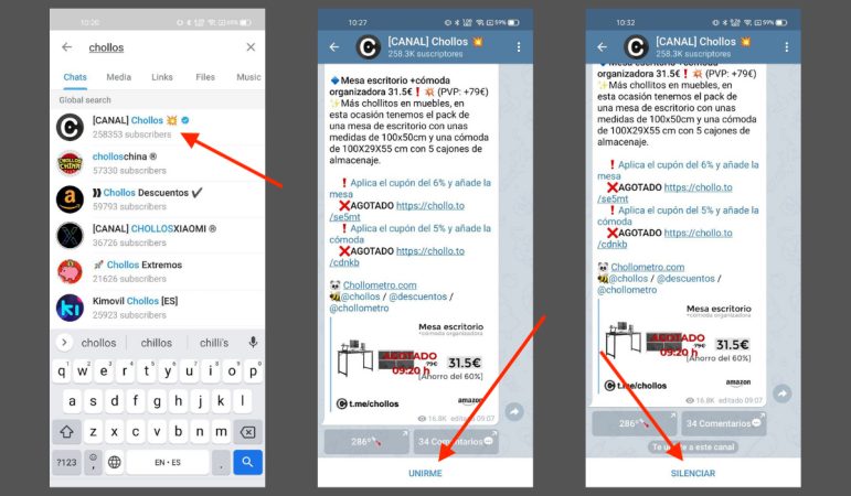 Motivos por los que Telegram es mejor que WhatsApp 20 Merca2.es canal Merca2.es