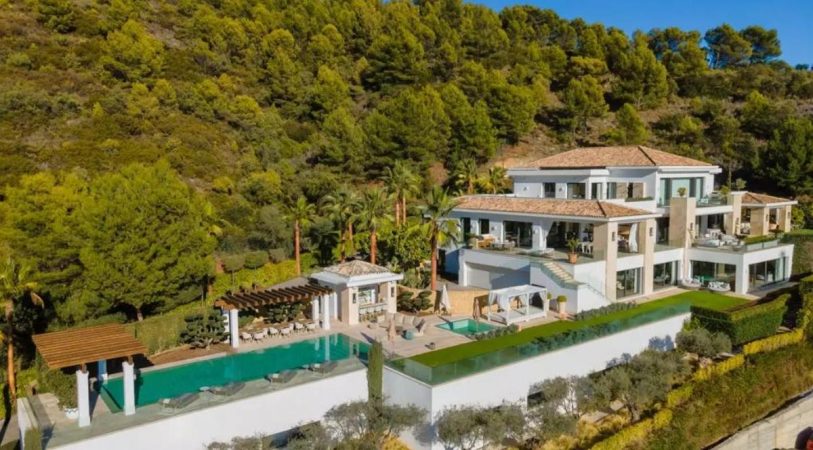 Ventajas de una casa junto al mar