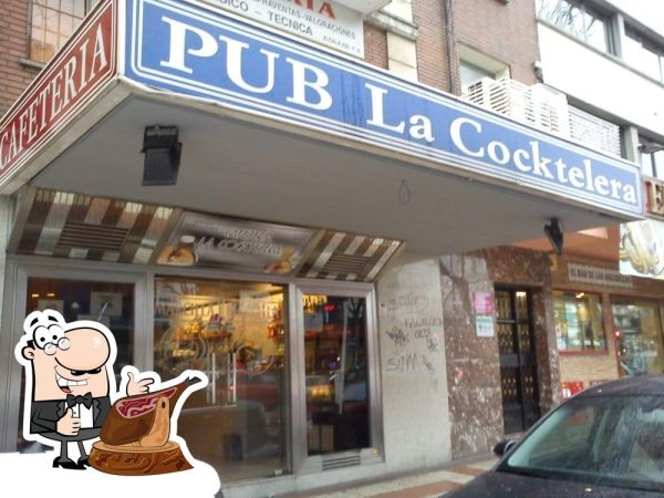 La Coktelera, Alcalá, 420