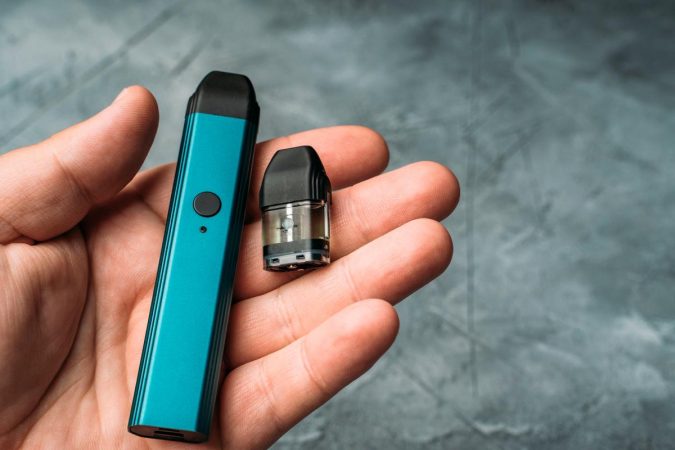 ¿Cómo se acabaría el uso de los cigarrillos electrónicos?