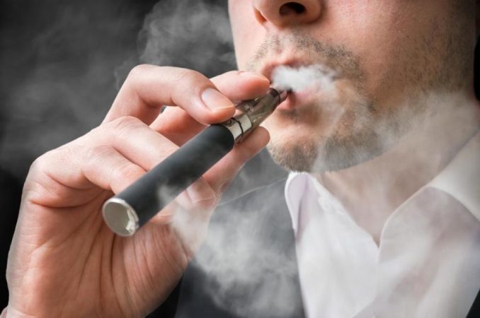 ¿Cuáles son los ingredientes de los cigarrillos electrónicos?