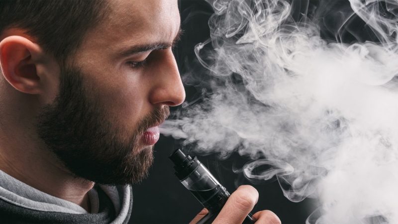 ¿Qué función cumple cada ingrediente de los cigarrillos eléctricos?