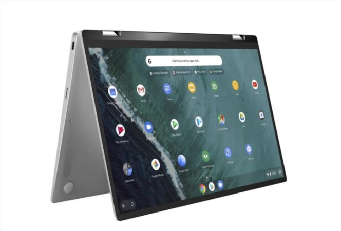 convertible 2 en 1 asus