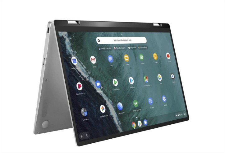 convertible 2 en 1 asus