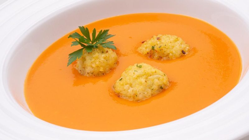 La crema de calabaza de Arguiñano en 15 minutos que está de muerte 48 Merca2.es Más recetas con calabaza