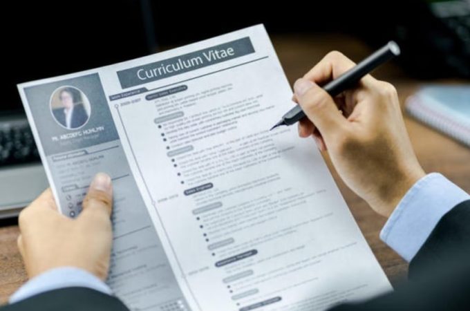 Requisitos para un currículum sin experiencia