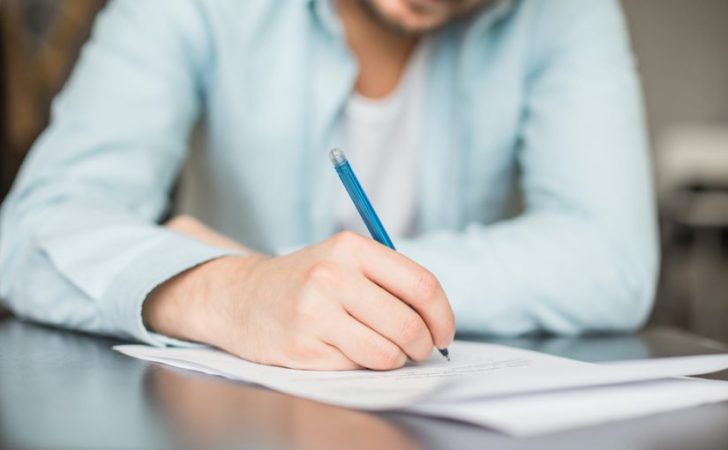 4 tipos de currículum