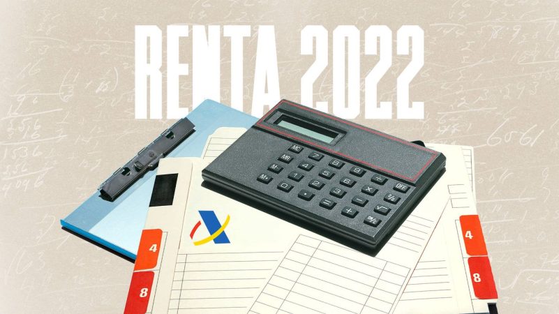 Declaración de la Renta 2022: esta es la fecha en la que deberías hacerla