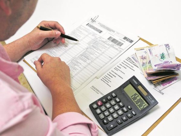 ¿Cuál es la ley sobre el impuesto de renta?