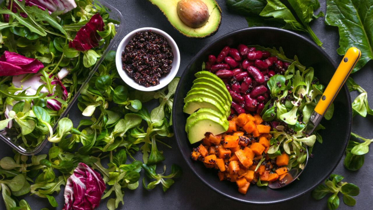 dieta vegana