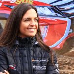 Cris Gutiérrez (34), primera piloto española en ganar el Dakar: «Hay gente que se retira por agotamiento, te lleva al límite físicamente»