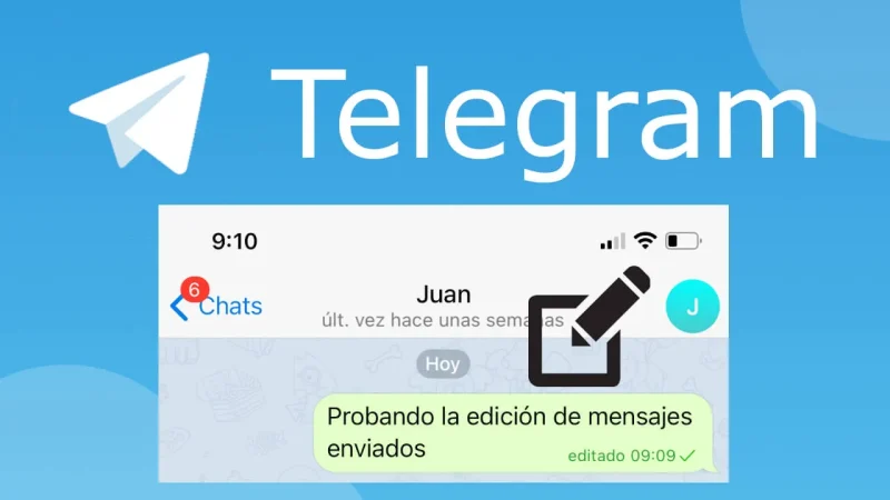Motivos por los que Telegram es mejor que WhatsApp 16 Merca2.es editar Merca2.es