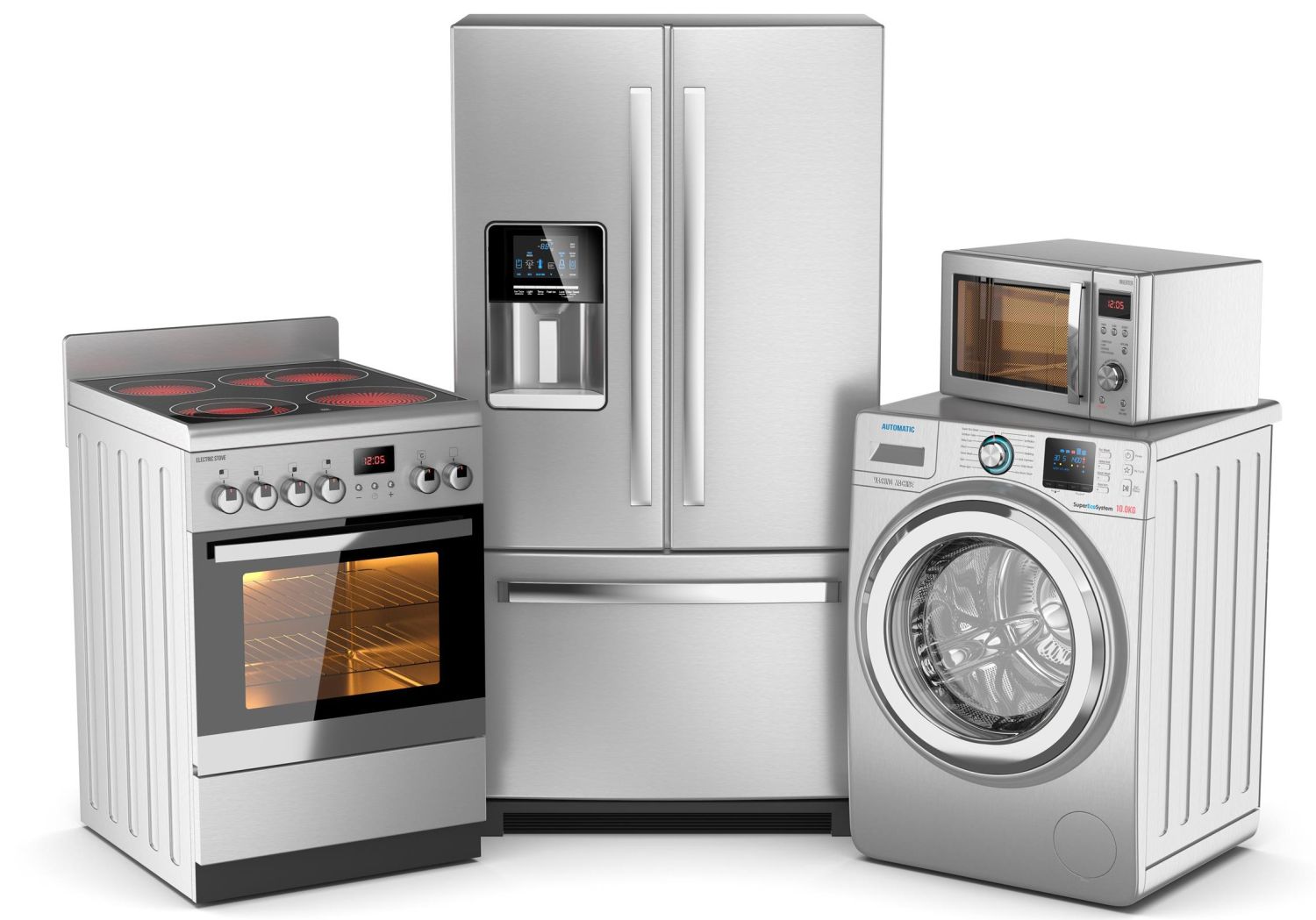 Cómo ahorrar agua, energía y otros recursos naturales en tu hogar 2 Merca2.es electrodomesticos