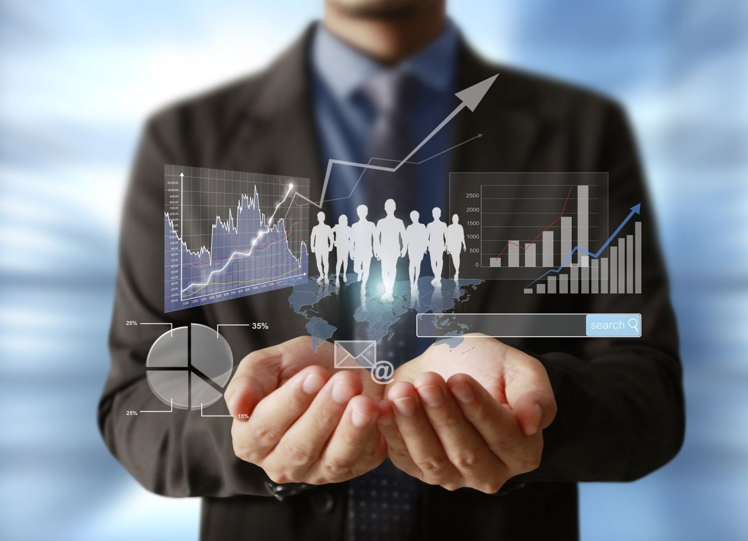 Presupuesto y capacitación: Consejos para construir una empresa sólida y duradera en el mundo actual 3 Merca2.es empresa 3