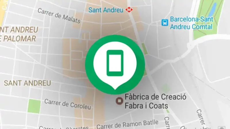 Las mejores aplicaciones para localizar a alguien a través del móvil 22 Merca2.es móvil