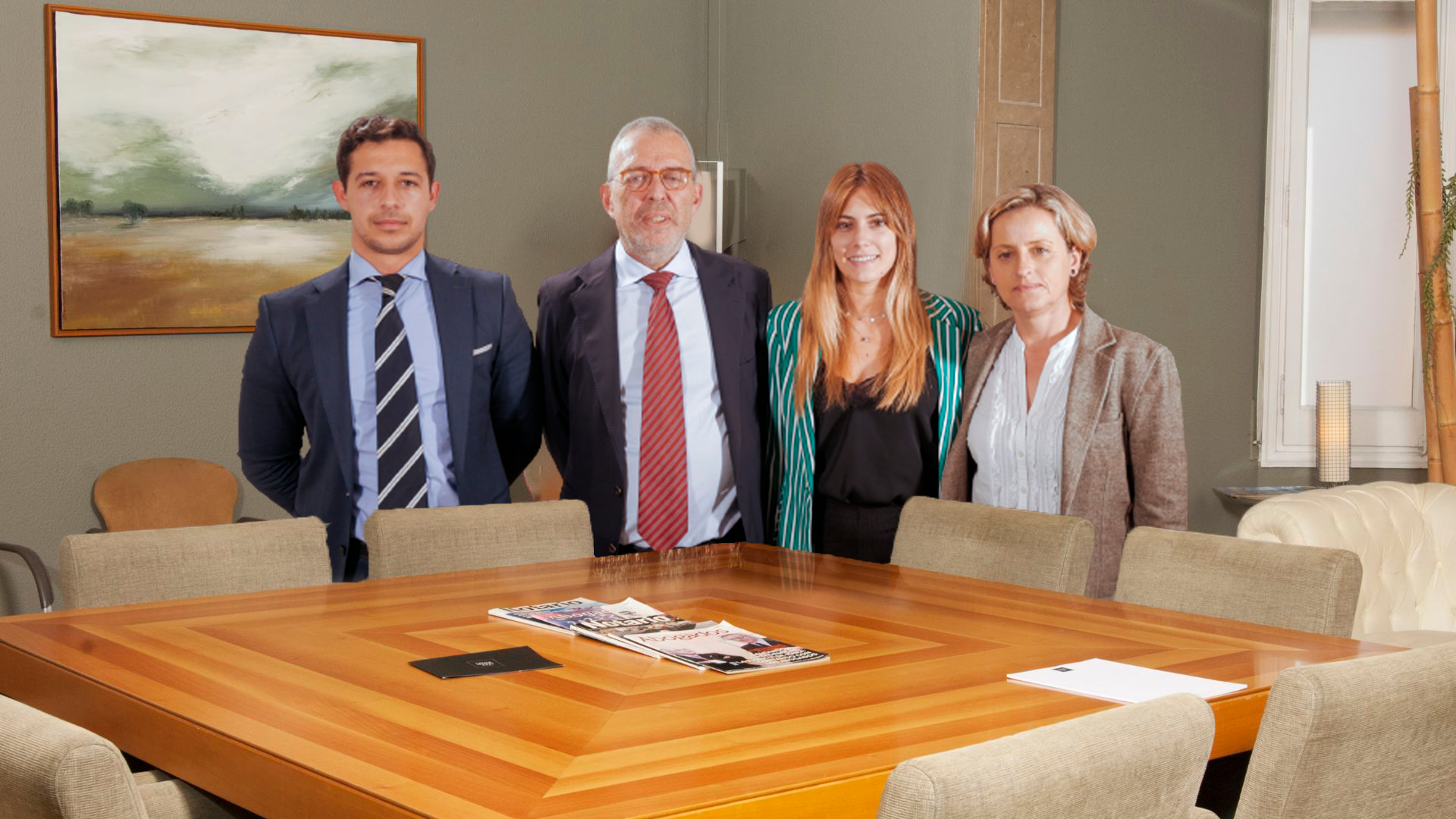 Nace Concurso de Acreedores punto Legal